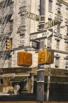 Sandra Walker -&nbsp;Grand and Mott