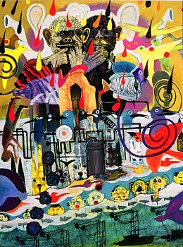 Robert Warrens -&nbsp;Shooting Gallery