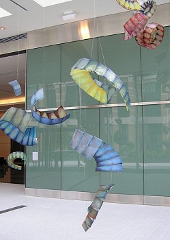 Rebecca Welz -&nbsp;Arcs and Orbs