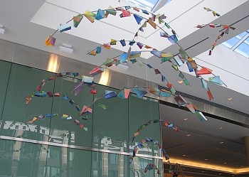 Rebecca Welz -&nbsp;Wishing Poles