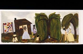 Mary Whitfield -&nbsp;Narrative- Cherry Pie