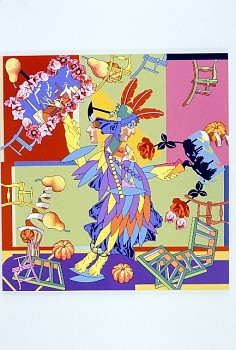 Trevor Winkfield -&nbsp;The Gypsy