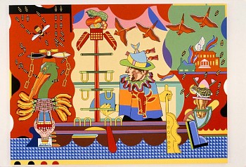 Trevor Winkfield -&nbsp;Voyage V