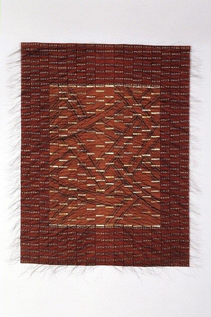 Adela Akers
Gold Inside, 2008
mixed media, 44 x 38 in.