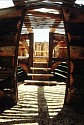 Alzaruba, Hunting Light
2001, wood, tree, mulch, quotes