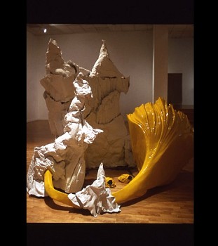 Artist: Diana Al-Hadid