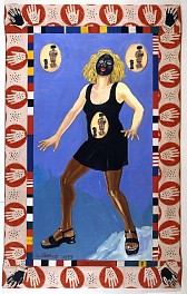 Emma Amos Biography