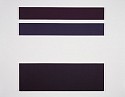 Perry Araeipour, #34
1990, acrylic on raw canvas on panel