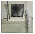 Shira Avidor, Bathroom Window
2004, oil on canvas