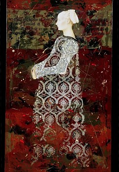 Igor Kozlovsky and Marina Sharapova - Shadow of the Fresco