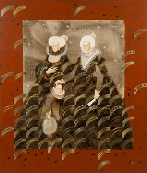 Igor Kozlovsky and Marina Sharapova - Secrets of the Madrid Court