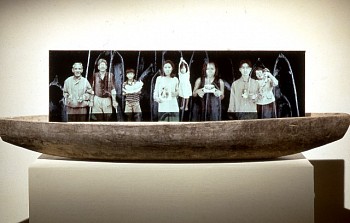 Meridel Rubenstein - Trees at Sea, Volunteers