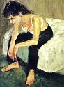 David Andrus, Saturday Afternoon
2002 - 2004, oil on canvas