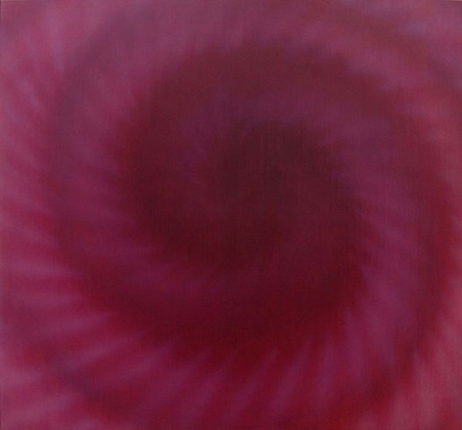 Jitka Anlaufová
Centre, 2007
acrylic on canvas, 140 x 150 cm
