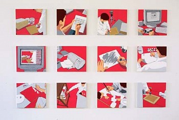 Philip Delisle -&nbsp;How to Make a "How To" Painting Series, Scene 1