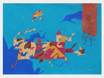 Bibhuti Chakraborty -&nbsp;Unintended Speed