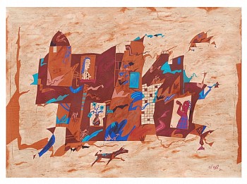 Bibhuti Chakraborty -&nbsp;Not Waiting Anymore. . .