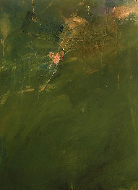 Carolyn Coalson
Tatani, 2004
oil on paper, 22 x 30 in.