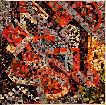 Santiago Flores-Charneco -&nbsp;Animal marino