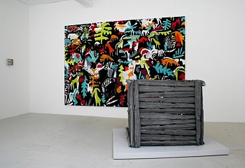 James Iveson - Rudolf Stingel's Birthday Party