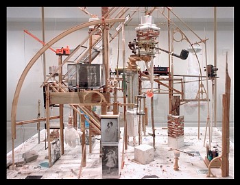 John W. Ford - House Not a Home: Church Warden