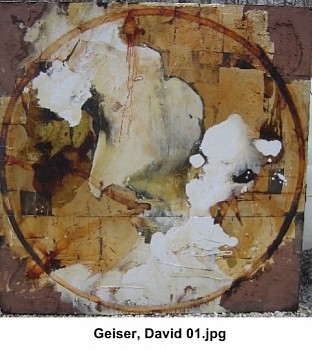 David Geiser - Gold Cenote