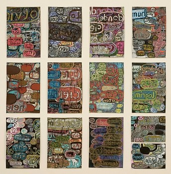 Alexandra Grant - Fragments 1-13