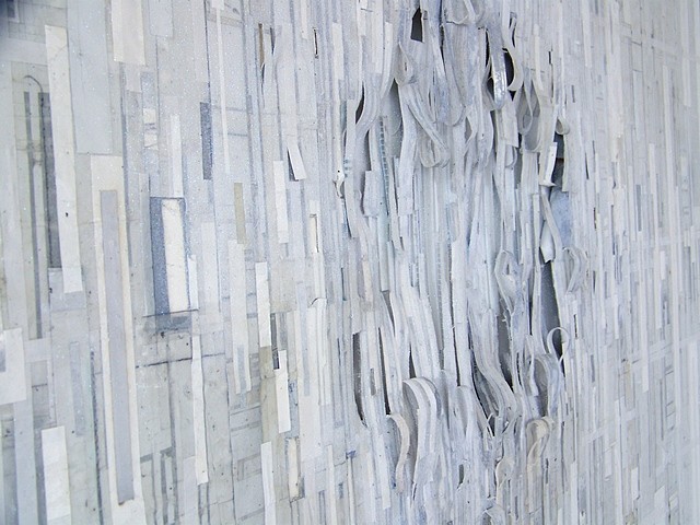 Ryan Wallace
Glean 3, 2010
mixed media on canvas, 48 x 72 in.
detail