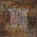 Olaniyi Akindiya, Grass to Grace
2010, mixed media painting