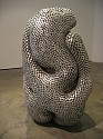 Josh Garber, Squeeze
2004, aluminum bar