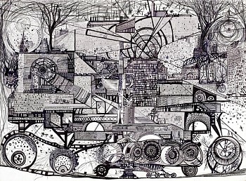 Greg Giegucz - Moneterey Tree Building