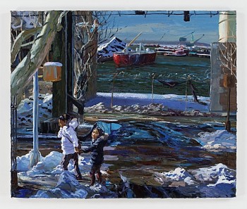 Neil Berger - Mother and Daughter