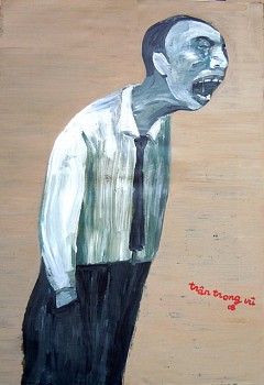 Tran Trong Vu -&nbsp;The Man Who Cried