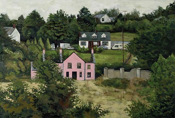 Rita Duffy -&nbsp;Eamon Collins House