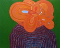 Richard Hull, The Unknown Citizen
2010, oil and wax on linen