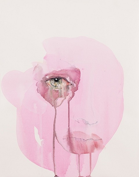 Kelly Jayne
Untitled, 2011
acrylic on canvas, 12 x 16 in.