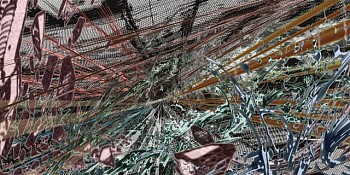 Yoon Lee - Evacuation II