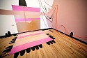 Julie Alpert, Elephant Toes, Monster Teeth with Power Pack, or Bad Stage Make-up
2010, mixed media