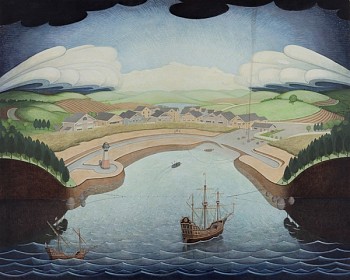 Nathan DiPietro -&nbsp;Juan de Fuca Reenactment