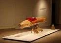 Bruce Montcombroux, Rideau Cruise: Golden rack moose hunting while wondering if you can eat an Eskimo roll and where is the last Avro all the while Peter Greyson was painting the only 