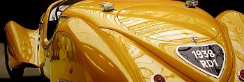 Cheryl Kelley -&nbsp;Yellow Delahaye
