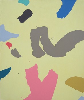 Robert Linsley - Island Figures #2