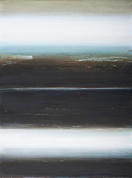 Search: Marsha McDonald, River, Path, Sea, 2011