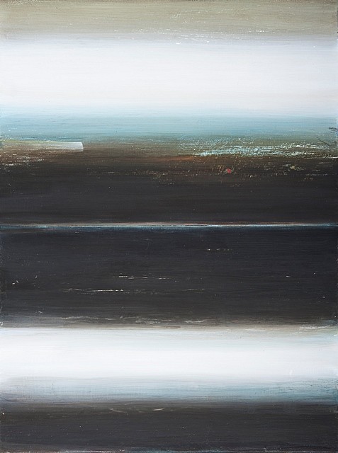 Marsha McDonald
River, Path, Sea, 2011
acrylic on boards, 10 x 16 in.