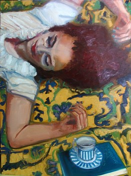 Viola Moriarty -&nbsp;Nicole