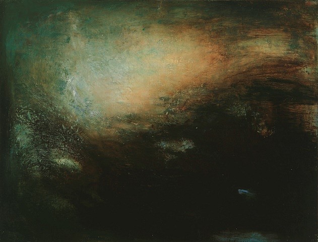 Helen O&#039;Toole
Rest, 2010
oil on linen on board, 18 x 22 in.