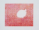 Rimma Arslanov, Red Wall
2012, watercolor and colored pencil on paper