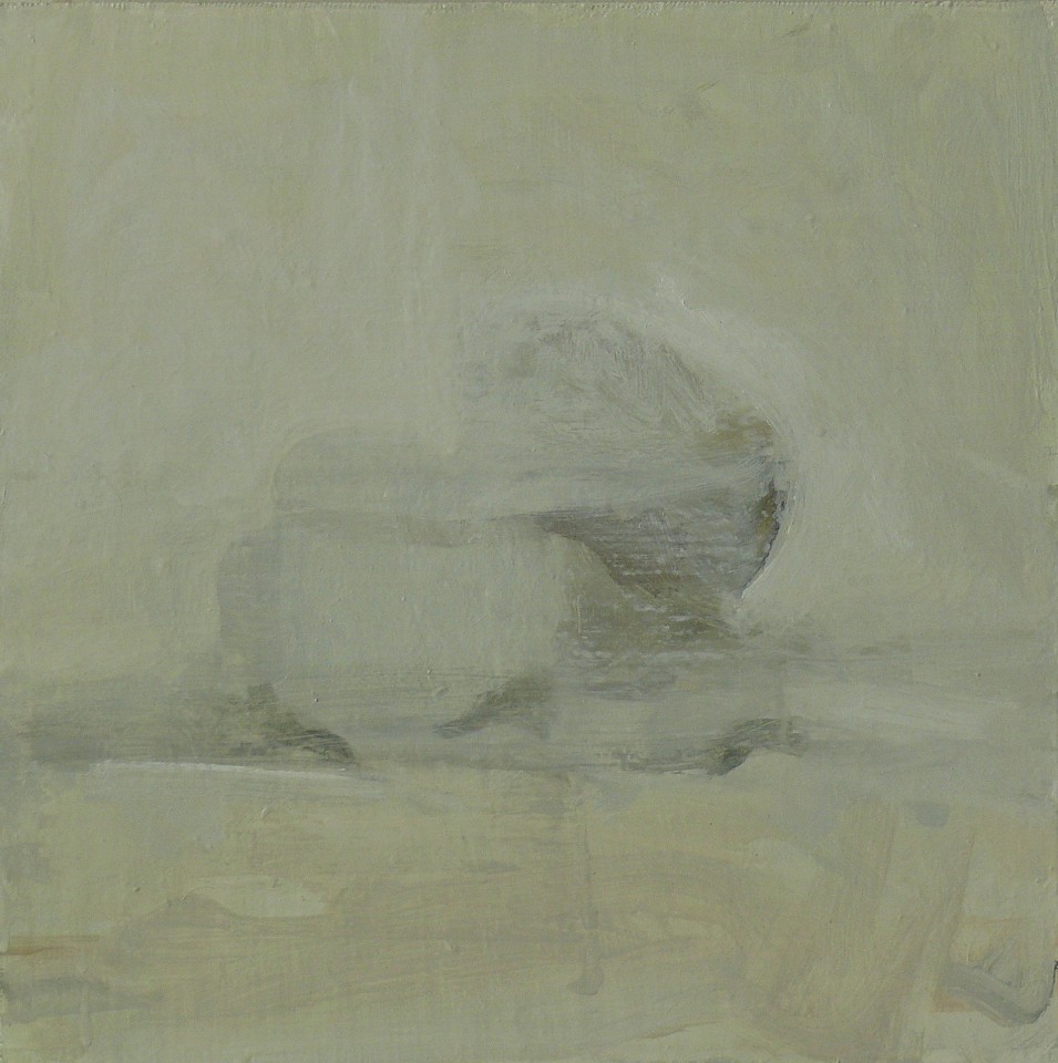 Roger Chavez
Untitled Still-life, 2009
oil on canvas panel, 11 1/2 x 11 1/2 in.