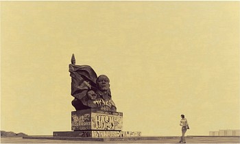 Hendrik Krawen -&nbsp;Ernst 2001/Vers. II