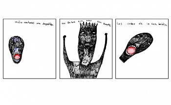 Nahum Flores -&nbsp;Generous Ways of Debating (detail)